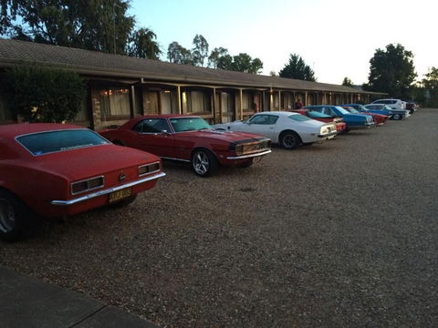 Tumtu Valley Motel - Timeshare Accommodation 2