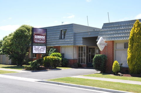 Sunrise Motor Inn - Timeshare Accommodation 0