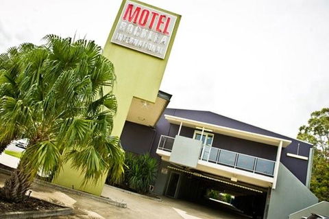 Rocklea International Hotel - Timeshare Accommodation 0