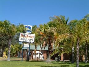 Kalbarri Palm Resort - Timeshare Accommodation 0