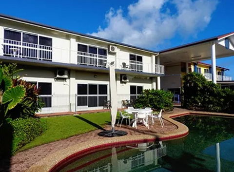 Barrier Reef Motel - Timeshare Accommodation 0