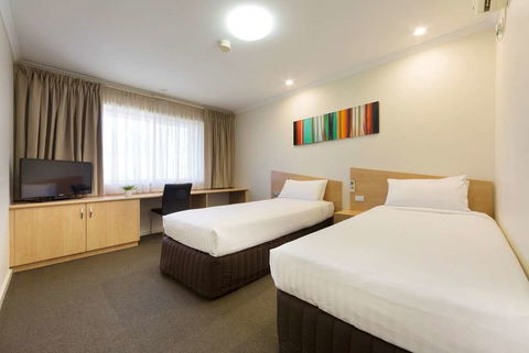 Ramada Encore By Wyndham Belconnen - Timeshare Accommodation 1