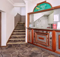 Quality Hotel Bayswater - Timeshare Accommodation