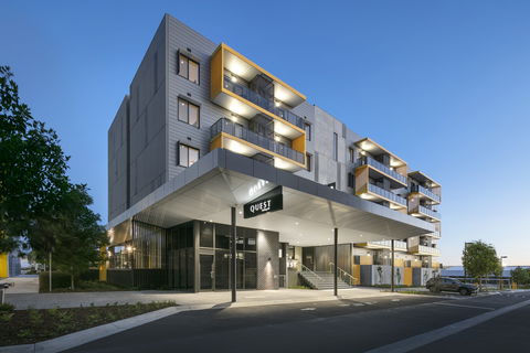 Quest Notting Hill - Timeshare Accommodation 0