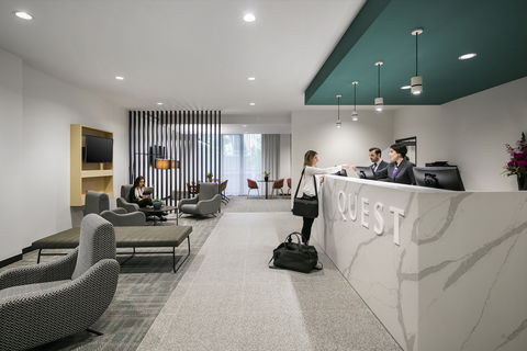 Quest Notting Hill - Timeshare Accommodation 1