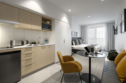 Quest Notting Hill - Timeshare Accommodation 2