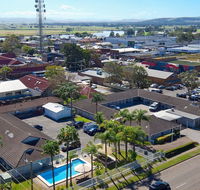 Colonial Terrace Motor Inn - Timeshare Accommodation