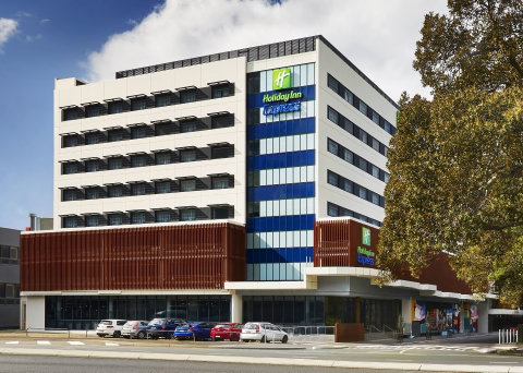 Holiday Inn Express Newcastle - Timeshare Accommodation 0