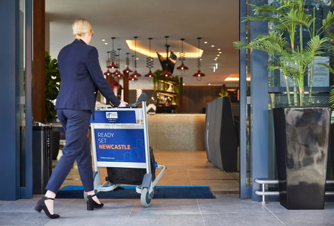 Holiday Inn Express Newcastle - Timeshare Accommodation 2