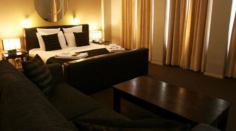 The Clarendon Hotel - Timeshare Accommodation 1