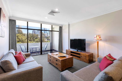 Nesuto Woolloomooloo Sydney Apartments - Timeshare Accommodation 1