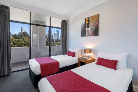 Nesuto Woolloomooloo Sydney Apartments - Timeshare Accommodation 2