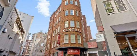 Sydney Potts Point Central - Timeshare Accommodation 0