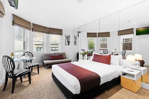 Sydney Potts Point Central - Timeshare Accommodation 1