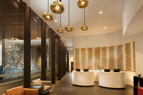 Four Points By Sheraton Brisbane - Timeshare Accommodation 1