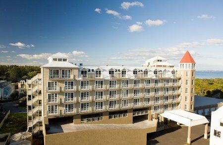 Deep Blue Hotel & Hot Springs - Timeshare Accommodation 0