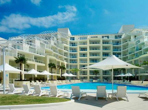 Mantra Ettalong Beach, Ettalong - Timeshare Accommodation 0