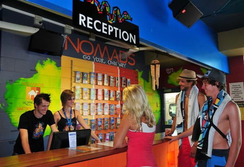 Nomads Cairns Backpackers Resort - Timeshare Accommodation 1