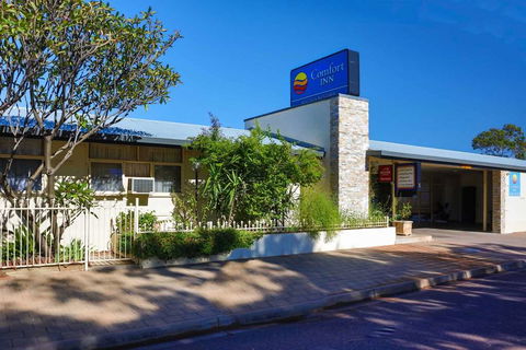 Comfort Inn Augusta Westside - Timeshare Accommodation 0