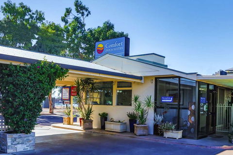 Comfort Inn Augusta Westside - Timeshare Accommodation 1