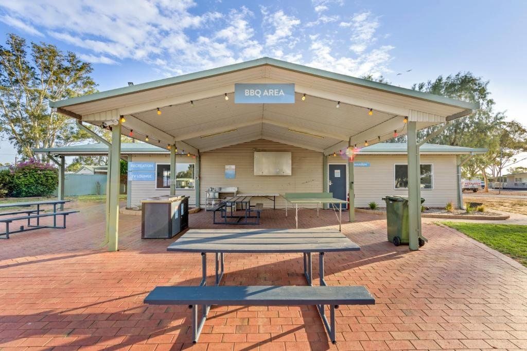 Stirling North SA Timeshare Accommodation