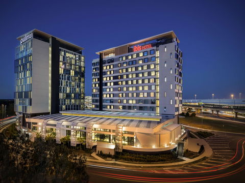 Ibis Brisbane Airport Hotel - Timeshare Accommodation 0