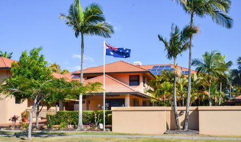 Pegasus Motor Inn And Serviced Apartment - Timeshare Accommodation 0