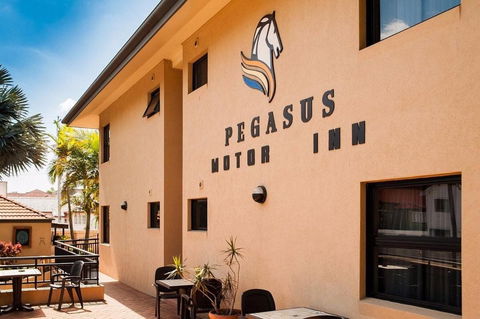 Pegasus Motor Inn And Serviced Apartment - Timeshare Accommodation 1