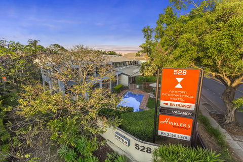 The Airport International Motel - Timeshare Accommodation 0