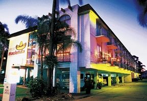 Airport Hacienda Motel - Timeshare Accommodation 0