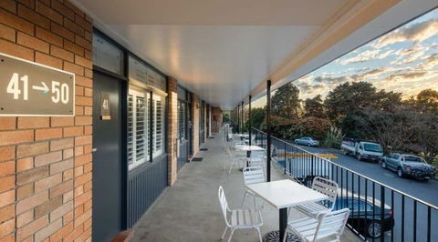 Panorama Motel Bathurst - Timeshare Accommodation 1