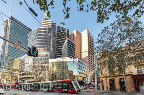 Meriton Suites Campbell Street - Timeshare Accommodation 0