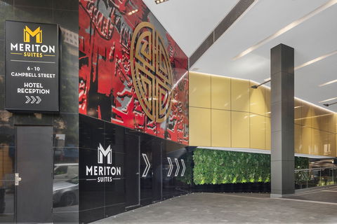 Meriton Suites Campbell Street - Timeshare Accommodation 1