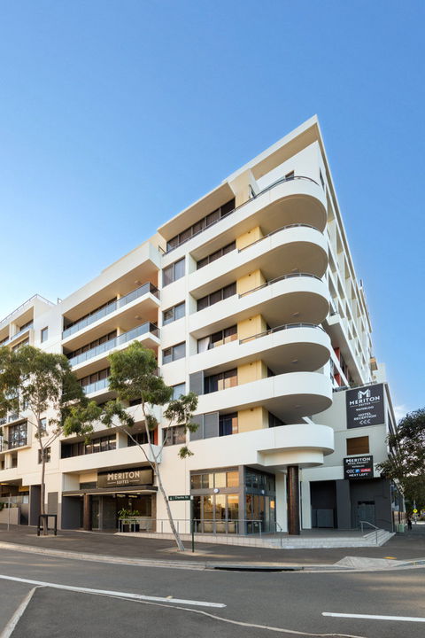Meriton Suites Waterloo - Timeshare Accommodation 0