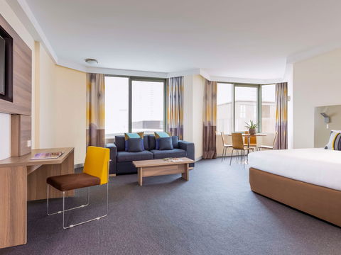 Novotel Sydney Central - Timeshare Accommodation 0