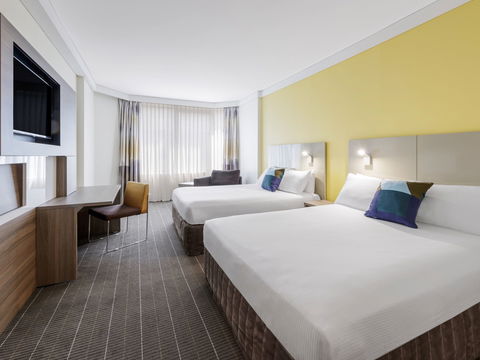 Novotel Sydney Central - Timeshare Accommodation 1