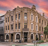 The Vulcan Hotel