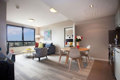 Quest Mascot - Timeshare Accommodation 2