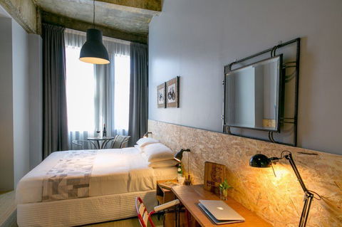 The Urban Newtown - Timeshare Accommodation 1