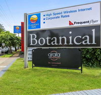 Comfort Inn Botanical - Timeshare Accommodation