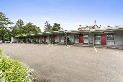Comfort Inn Botanical - Timeshare Accommodation 1