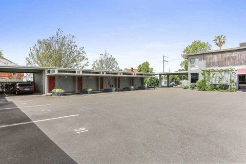 Comfort Inn Botanical - Timeshare Accommodation 2