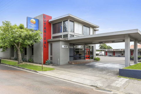 Comfort Inn Botanical - Timeshare Accommodation 3