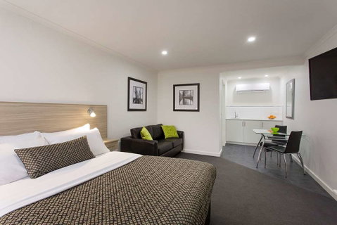 Hamilton Lonsdale Motel - Timeshare Accommodation 0