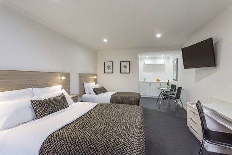 Hamilton Lonsdale Motel - Timeshare Accommodation 3
