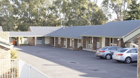 Bendigo Homestead Motor Inn & Apartments - Timeshare Accommodation 0