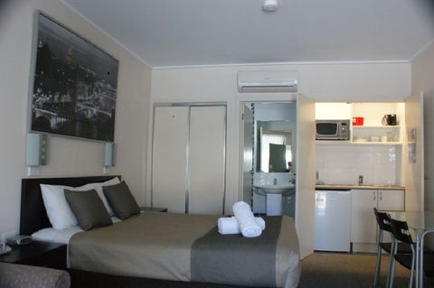 Bendigo Homestead Motor Inn & Apartments - Timeshare Accommodation 1