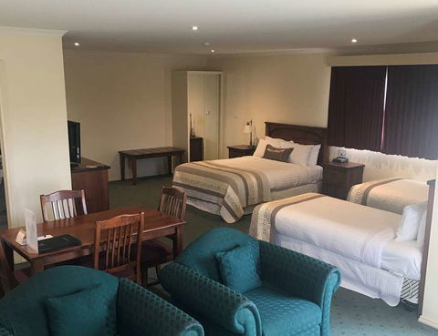 Best Western Crystal Inn - Timeshare Accommodation 6