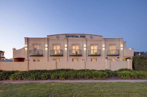 Best Western Crystal Inn - Timeshare Accommodation 15