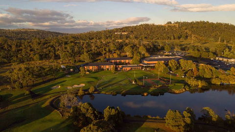 Country Club Tasmania - Timeshare Accommodation 1